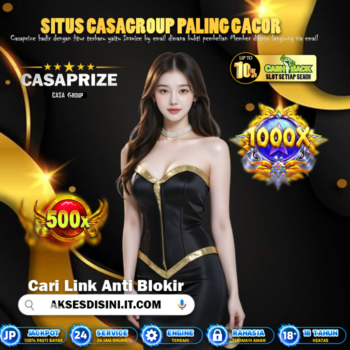 CASAPRIZE > LINK CASAPRIZE LOGIN CASAPRIZE DAFTAR CASAPRIZE SLOT ONLINE 2025 TERBESAR DI INDONESIA